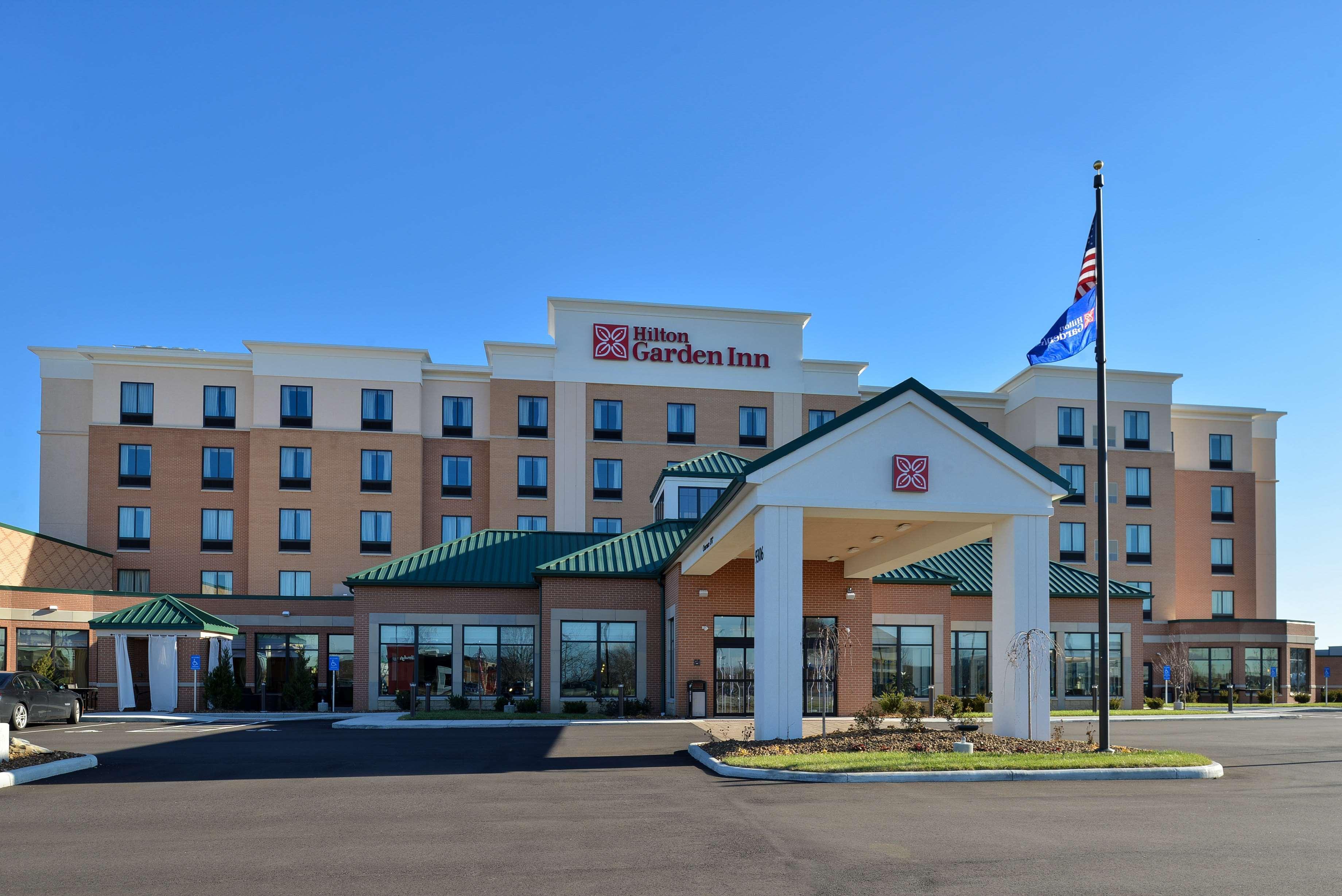 Hilton Garden Inn West Chester Exterior foto